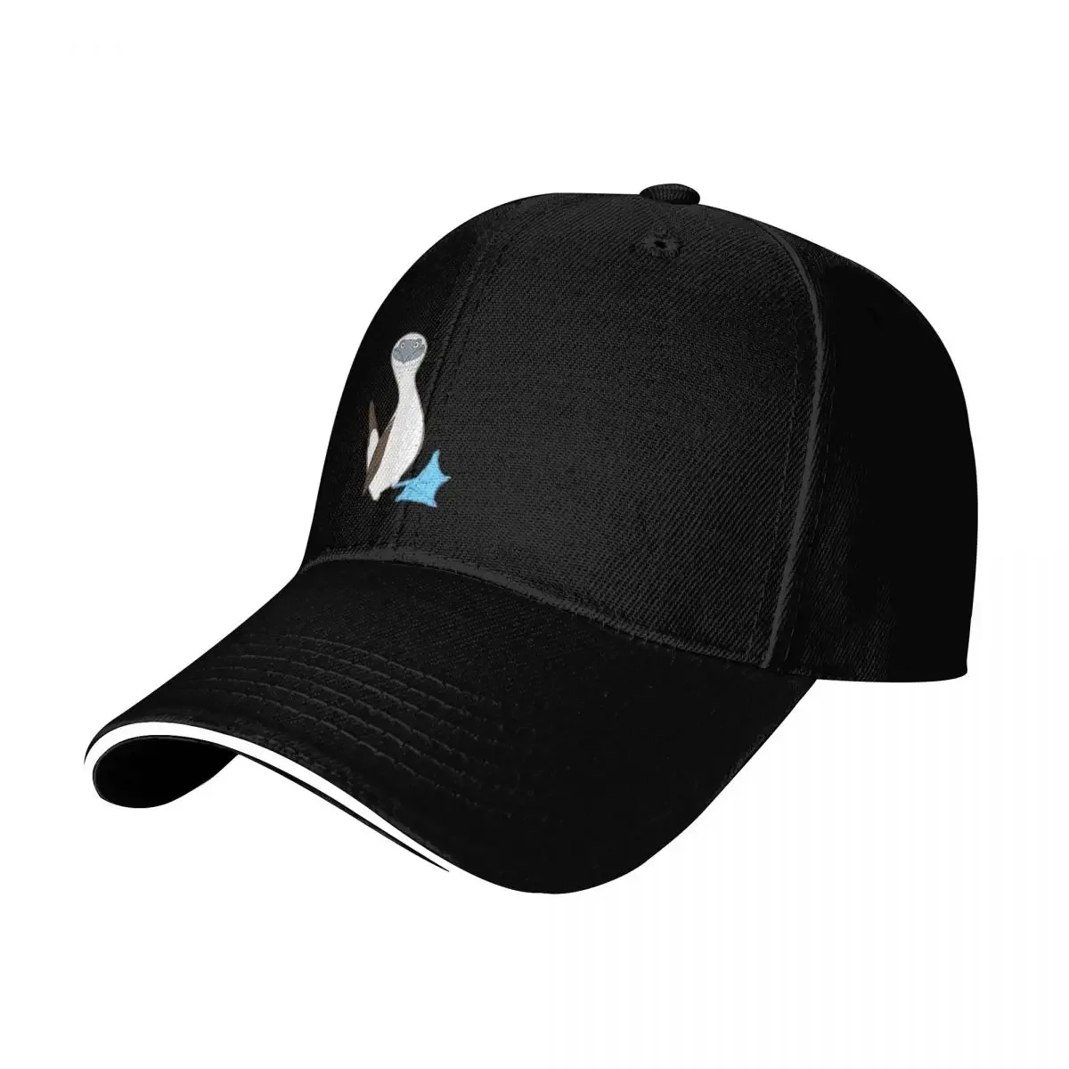 Blue footed booby Baseball Cap Icon golf hat genuine Sun Hats For Women Men's