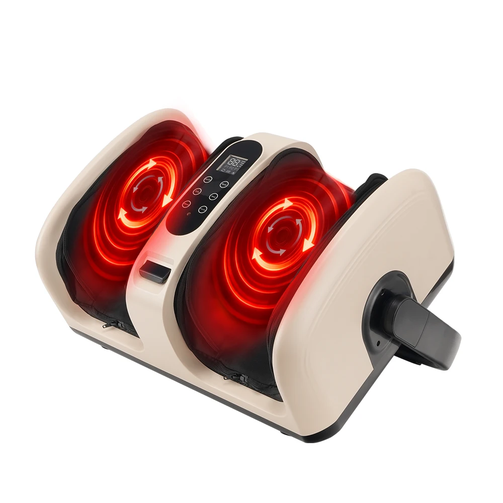 

STLFRelaxation подошвенный фасциит, облегчение ног, теленка, лодыжки, руки, шиацу под столом, тепловой массажер для ног