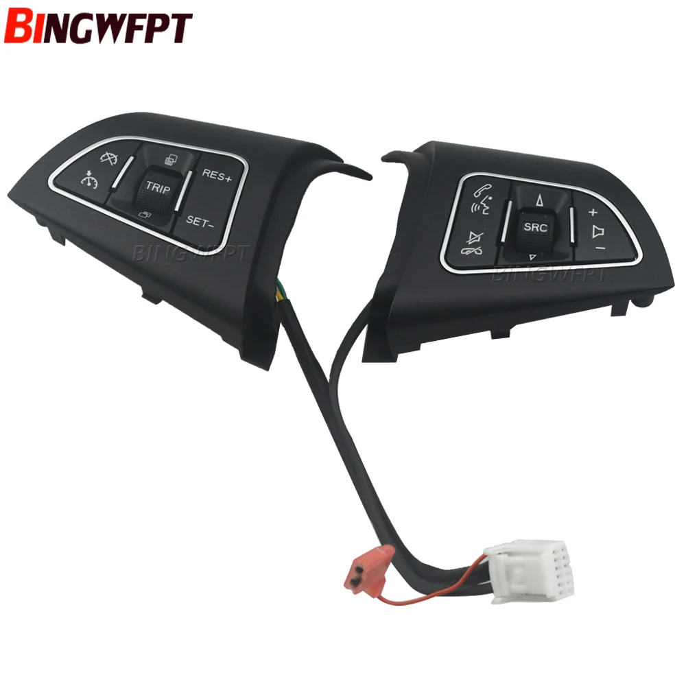 

Высококачественная кнопка переключения на рулевом колесе для JAC S3 2014 2015 2016