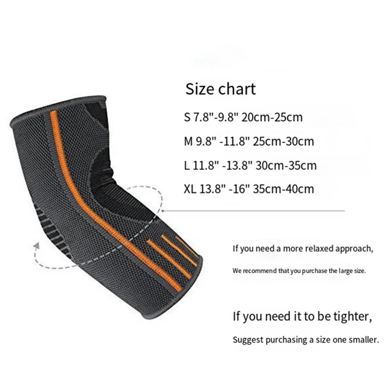 1 шт., компрессионный рукав для женщин и мужчин, облегчение локтя, для тяжелой атлетики, теннисного гольфа, Sprots, локоть