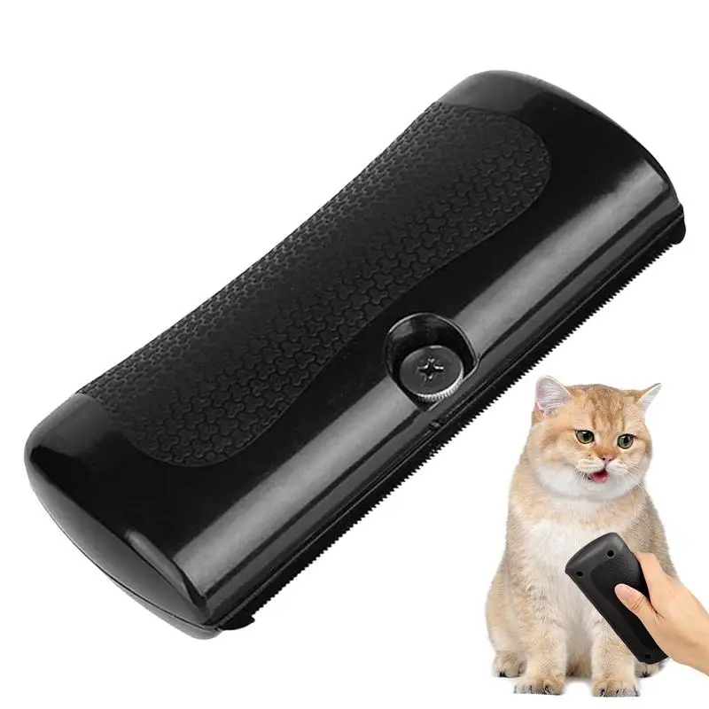 Multifunctional Pet Deshedding Brush Ergonomic Dog Brush Cat Grooming Comb Hair Remover Tools For Long And Short Hair Pet