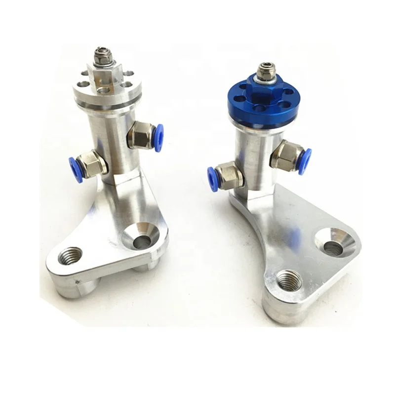 

Alloy Motorcycle Chain Oiler Kit CNC Racing Precision Parts, Made of Durable Aluminum