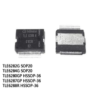 1Piece TLE6288R HSSOP-36 TLE6282G TLE6284G SOP20 TLE6280GP TLE6287GP HSSOP-36 IC Chip In Stock