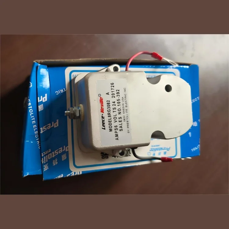 8RG3082 Control Regulator For Refrigerated Vehicle AC And Heating System Components