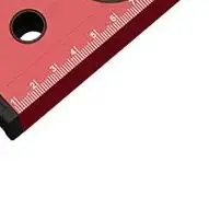 Digital Level Ruler 300 400 500mm Alloy Magnetic Base High Accuracy LCD Display Angle Measuring Tool For Construction Woodworkin