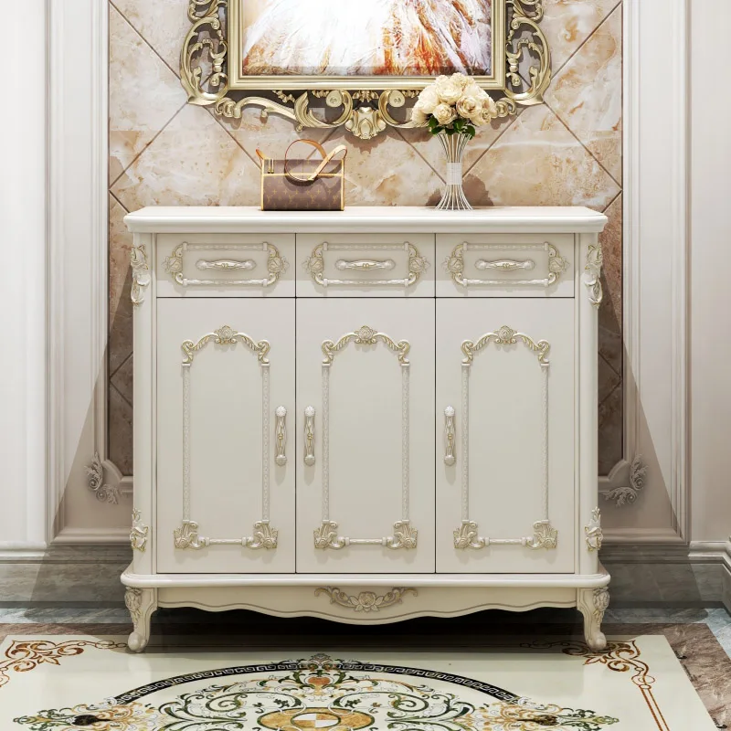 

Italian Luxury Shoe Cabinet Designer Space Saving Vertical Modern Shoe Shelf Cupboard Storage Hallway Muebles Entrance Furniture