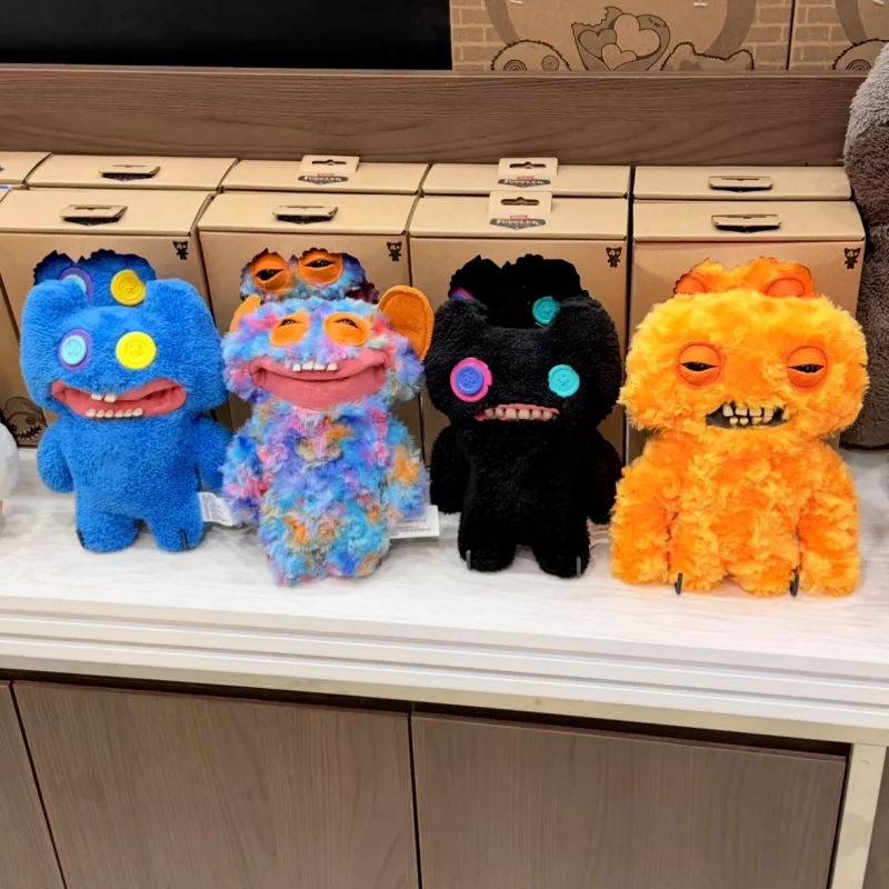 fuggler-funny-ugly-monster-plush-toys-chaos-crew-cod-father-sir-splodge-a-lot-grin-grin-indecisive-monster
