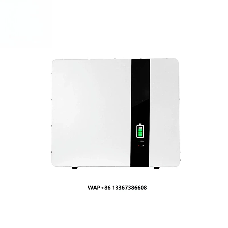 Hot Selling Growatt Lithium Ion Batteries Wall Mounted 48v 200ah 10kw Built-in Smart BMS Lifepo4 Battery for Solar System