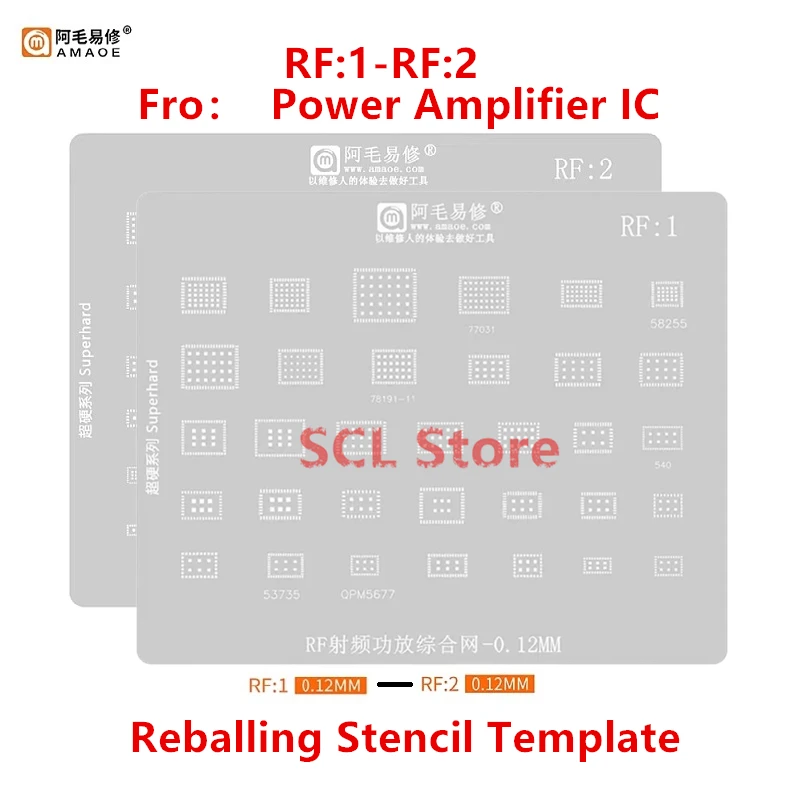 Amaoe RF1 Pm Ic Qfn…