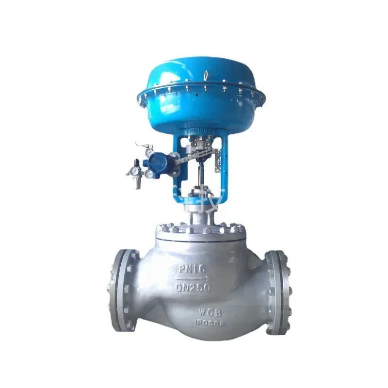 

Pneumatic Flow Liquid Proportional Control Valve Pneumatic Sleeve Flow Pressure Gas Switching Valve Globe Valve Control Valve