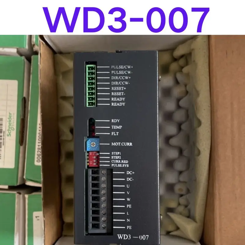 

Brand-new Drive WD3-007