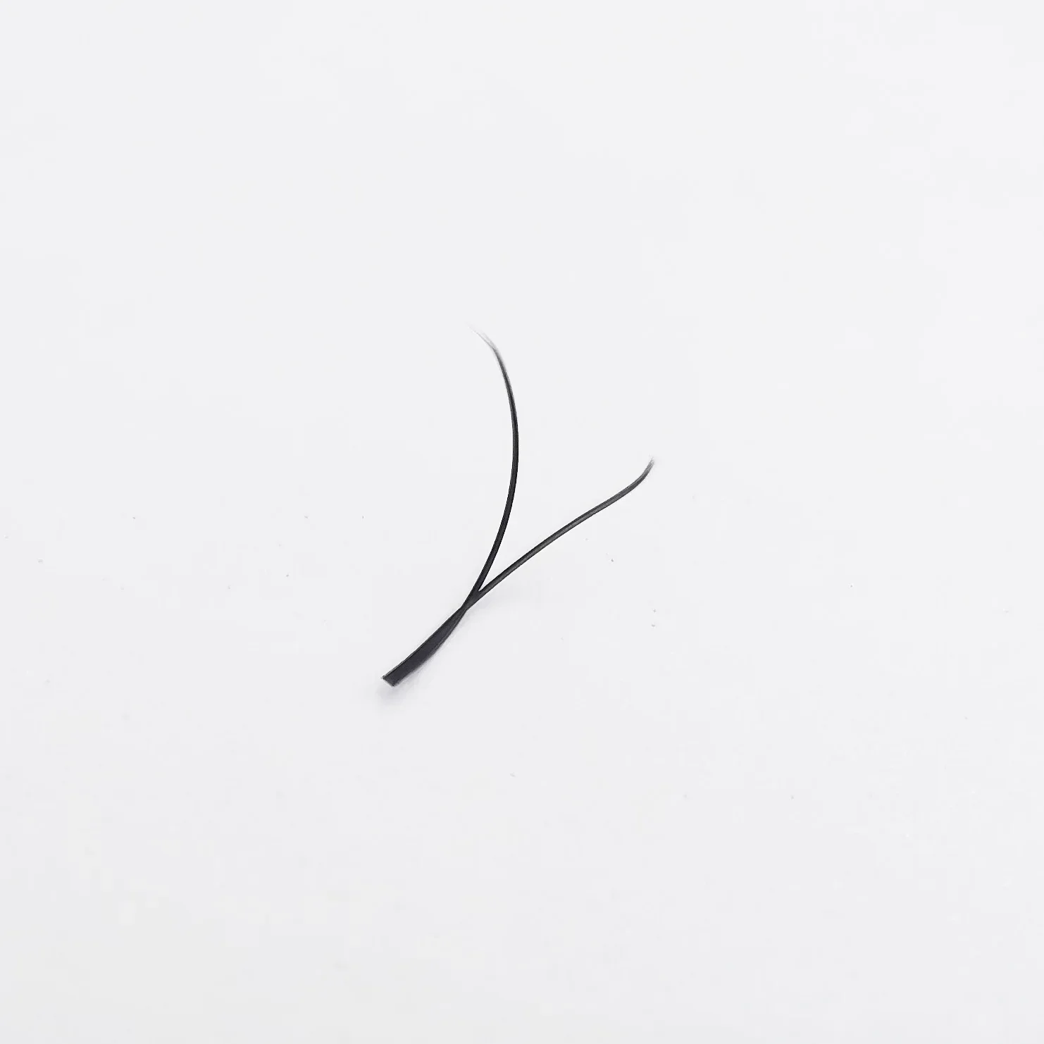رموش Supmacio Yy 07 mpo Lash Y على شكل C/D حليقة Yy Lash ملحقات مزيج Y-Lash 2d رموش حجم في Y نفطة
