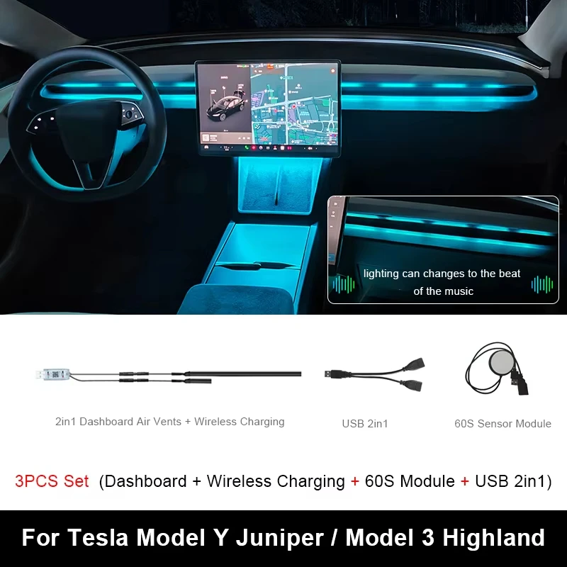Air Vents 2in1 Set 1
