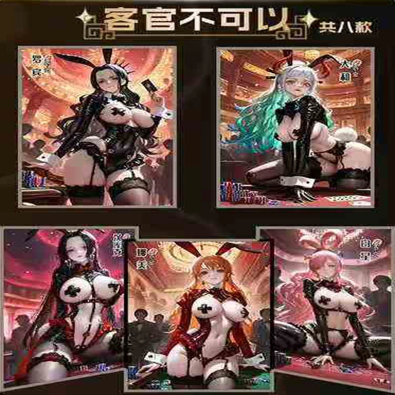 One Piece Collection Cards Wave 1 9*15cm Booster Box Case Original Wholesale Playing Cards Board Games Party