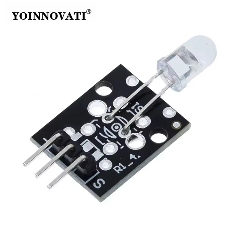 1pcs KY-005 3pin Infrared Emission Sensor Module for arduino Diy Starter Kit KY005