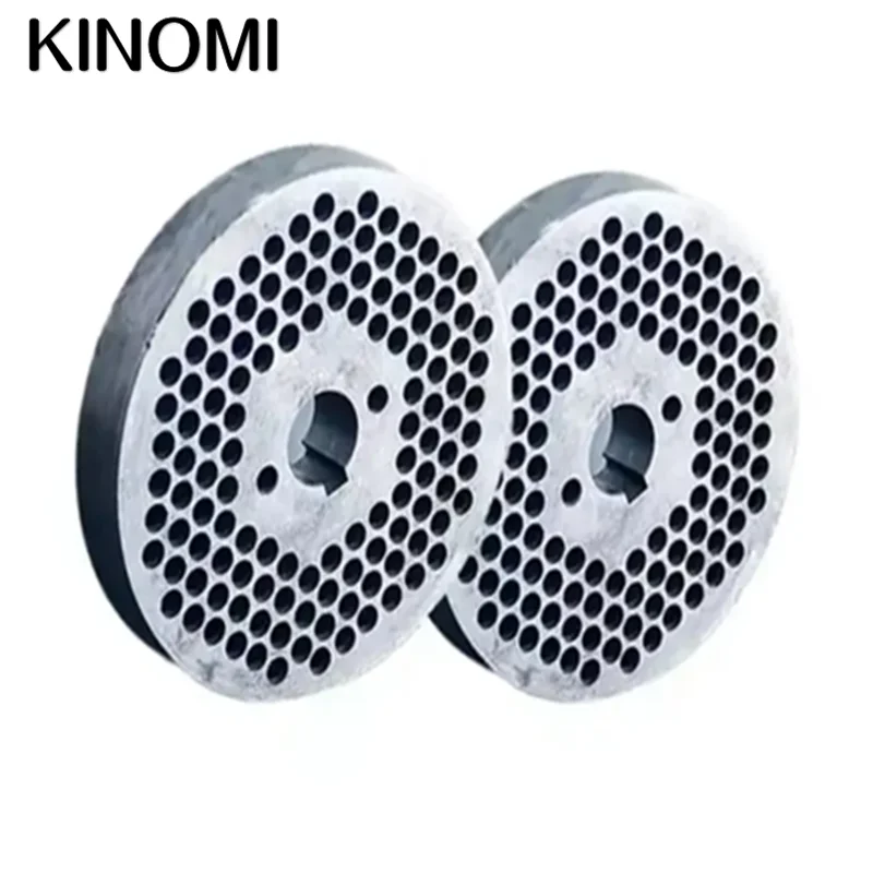 2.5-8mm Hole Feed Mill Extruder Grinding Plate Farm Machinery Template of Granulator Pellet Machine Disc Granule Machine