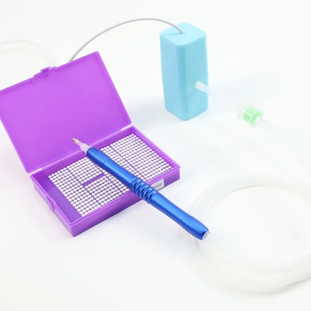 

Electric Vacuum Diamond Painting Pen Kits USB Powered Diamond Painting Suction Device for 5D Diamond Painting Tool