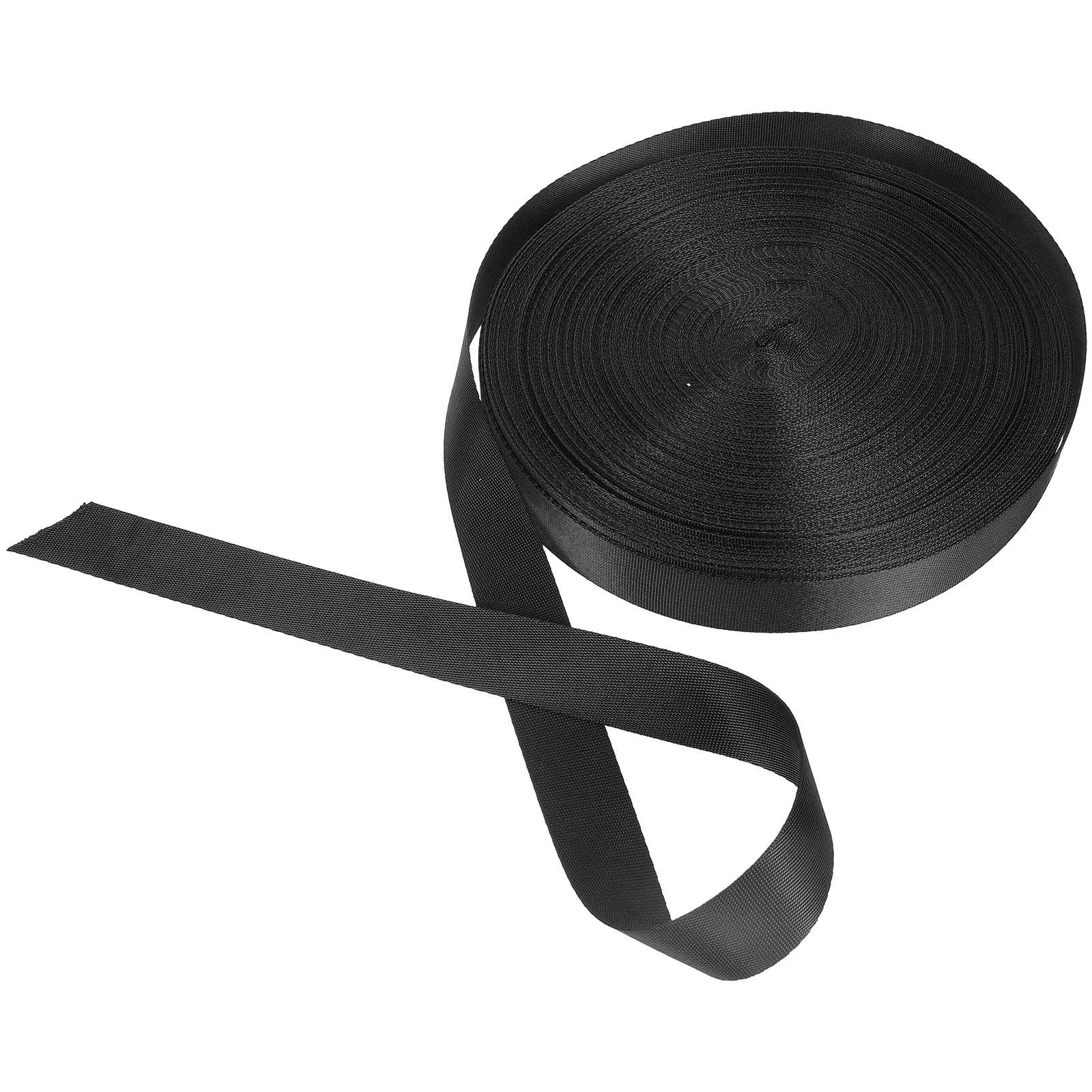 

Heavy Duty Nylon Webbing Strap 2 Inch Wide Black Bag Shoulder Belt Replacement Handbags Suitcases Pet Diy Belts Furniture