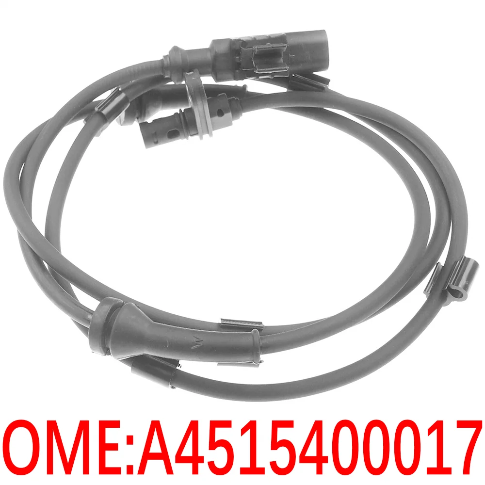 For Mercedes Benz A4515400017 A4515400117 car ABS wheel speed sensor speedline Sensors W451 FORTWO COUPE smart fortwo auto parts