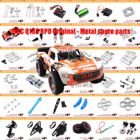 JJRC Q130 RC Car Spare Parts Motor ESC Servo Tires Differential Gear Drive Shaft Shock Absorber Bumper Arm  Car Accessories