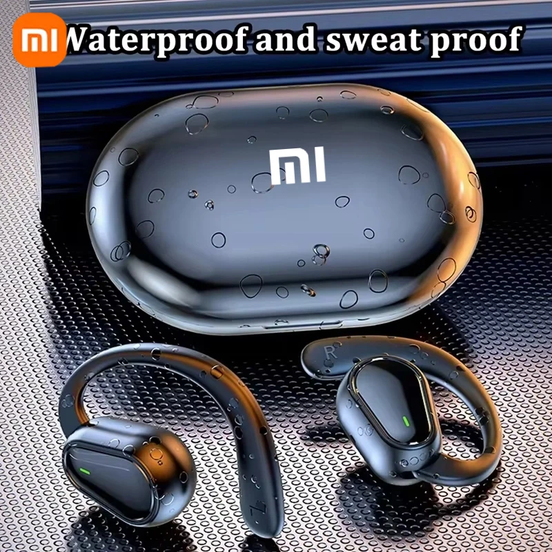 OPPO بلوتوث 5.3 سماعات أذن لاسلكية مجسمة HiFi عازلة للصوت مع ميزة تقليل الضوضاء سماعة رأس مقاومة للماء