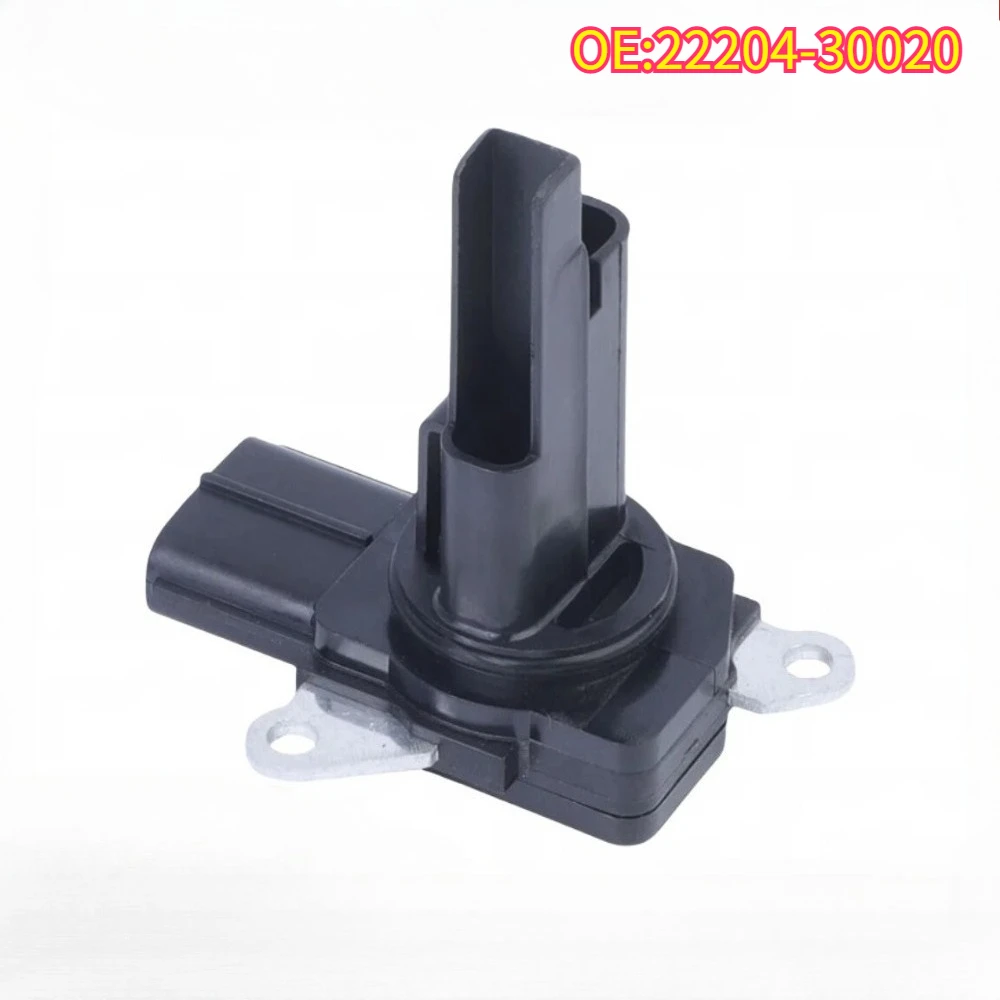 

High quality New For 22204-30020 MassAirFlow Meter Maf Sensor TOYOTA DYNA HILUX III Pickup LAND CRUISER 150 2.5 3.0 D-4D D4D L