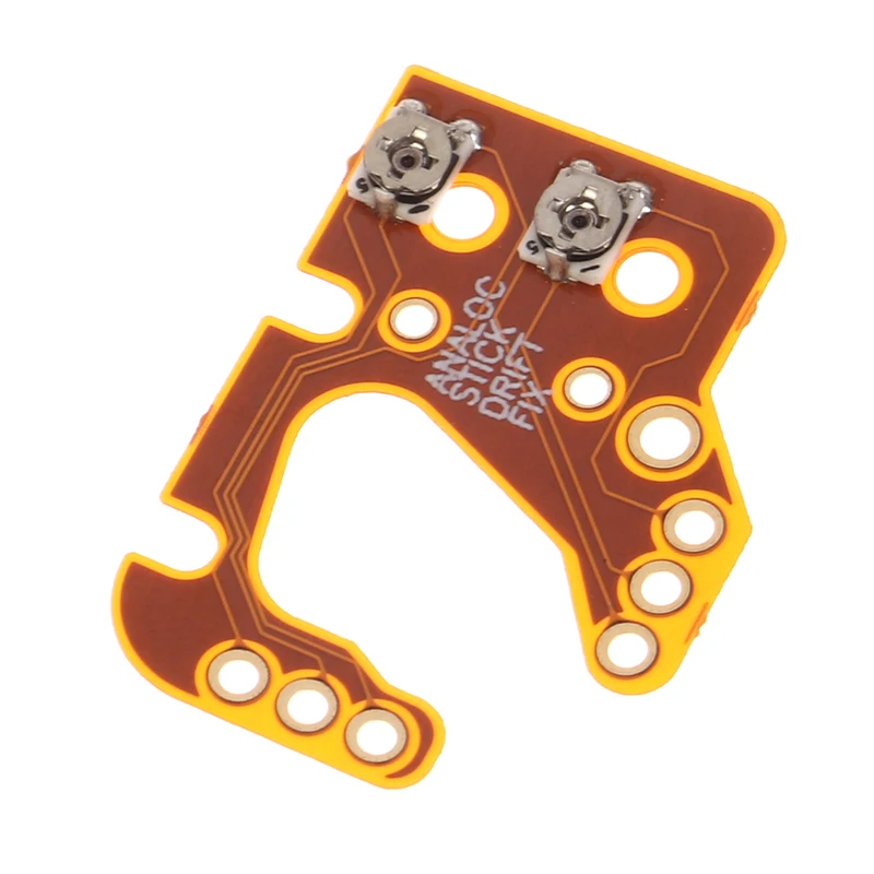 1 قطعة ل PS4 PS5 تحكم التناظرية عصا الانجراف إصلاح وحدة ل PS 4 واحد للتبديل غمبد عصا التحكم الانجراف إصلاح وحدة