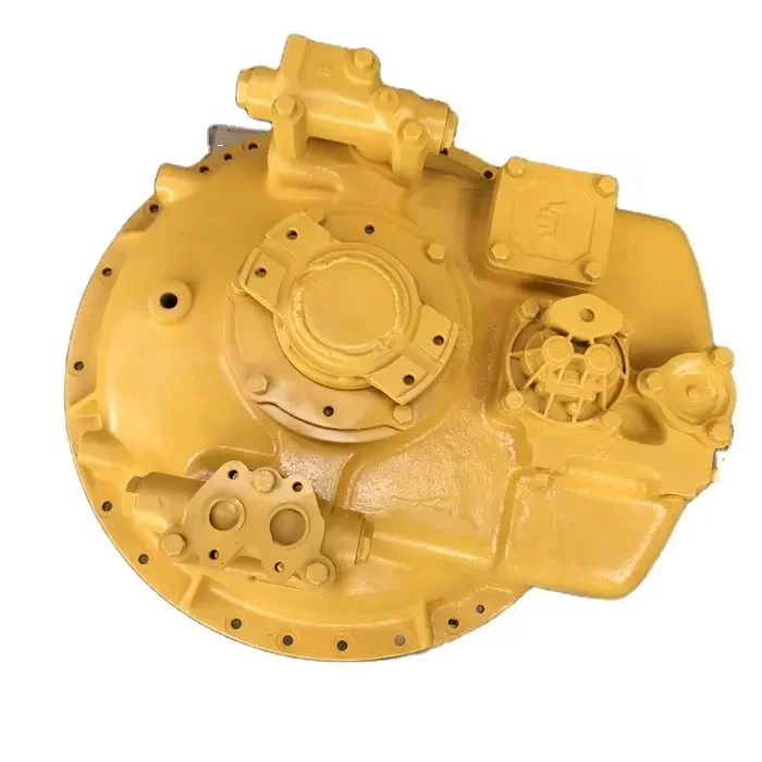 Original TY220 Bulldozer YJ409 Torque Converter Parts 23Y-11B-00000