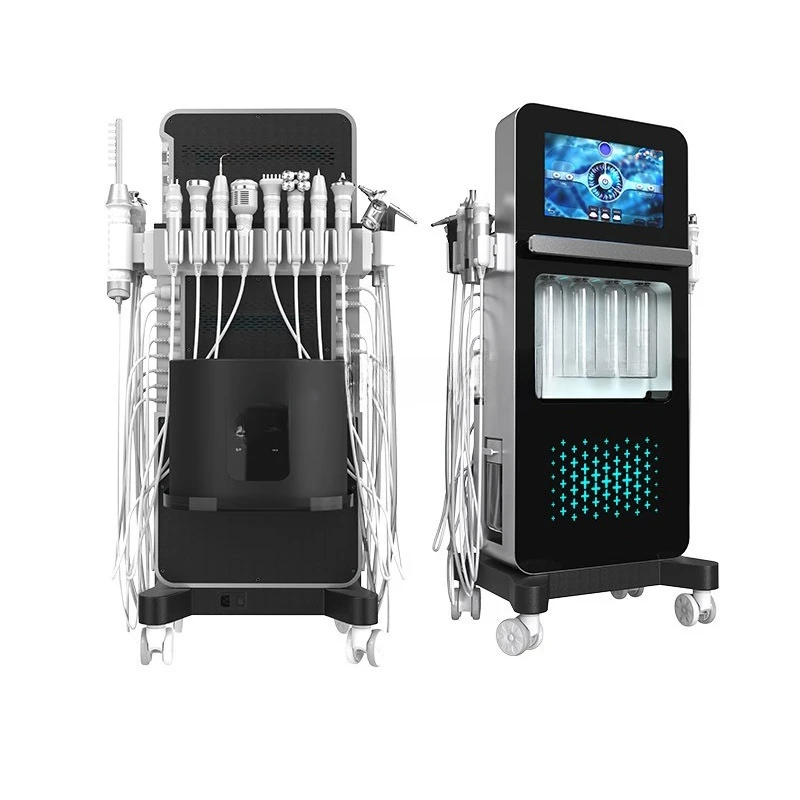 أداة التجميل للتنظيف العميق، متعددة الوظائف، أداة متكاملة لإدارة البشرة