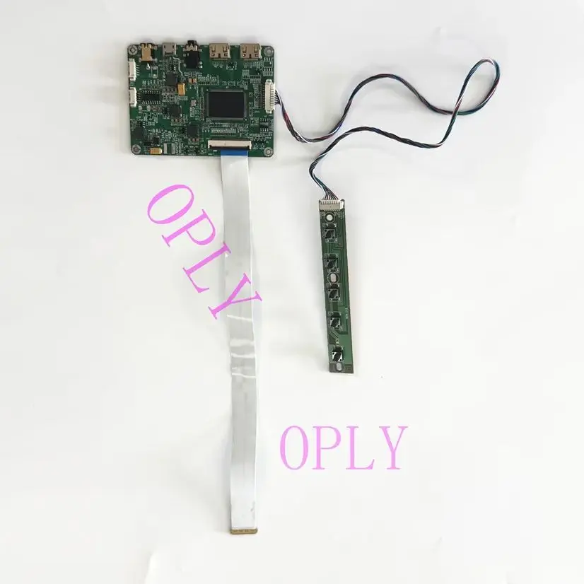 

Комплект для LP140QH1-SPB1/SPA2/SPD2/SPD1/SPD3/SPE1, светодиодная панель дисплея 2560X1440 Mini 2, совместимая с HDMI плата контроллера EDP LCD 14,0 дюйма