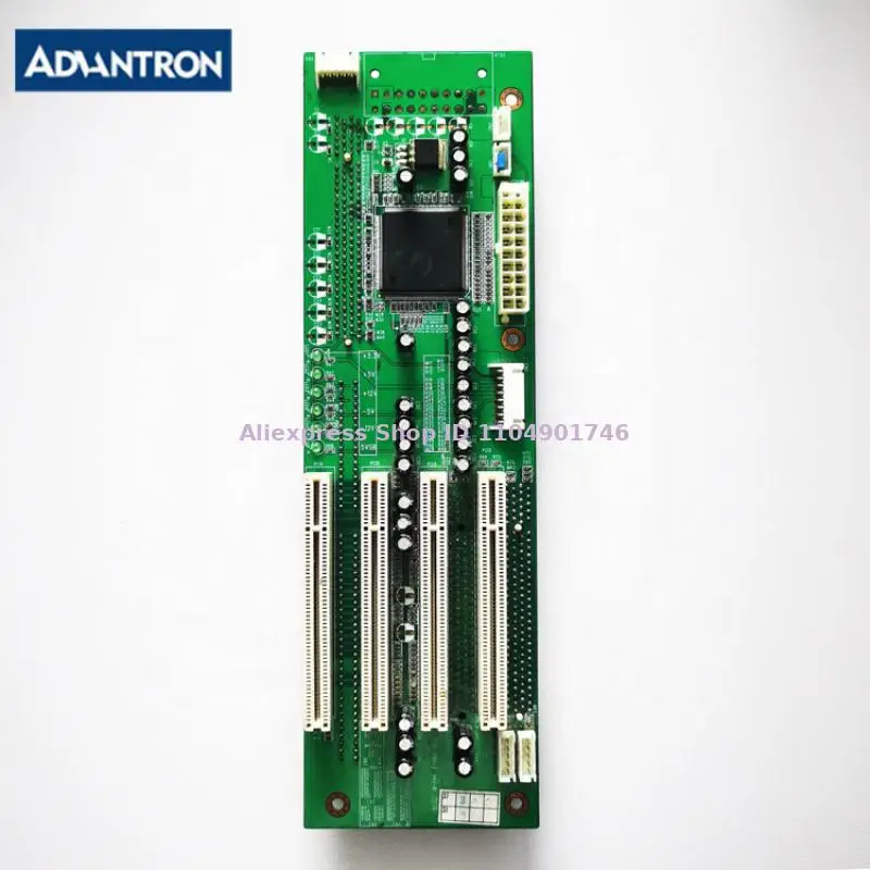 ADVANTECH PCA-6106P5V Rev.A2 Industrial control base board - In stock