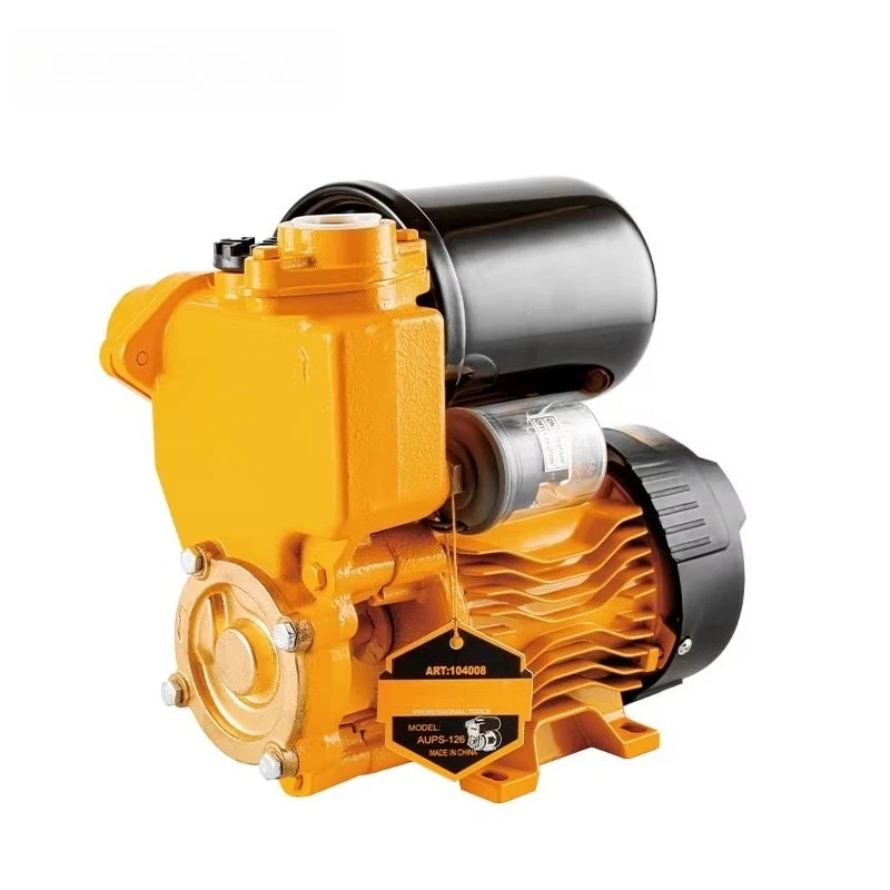 Hot Sale 0.5hp 1 Phase Surface Booster Peripheral Clean Water Pump