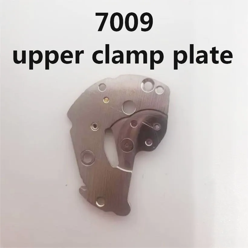 Watch Accessories Mechanical Movement Parts Suitable For 7009 Movement Upper Clamp Plate Wheel Clamp Plate Repair Parts