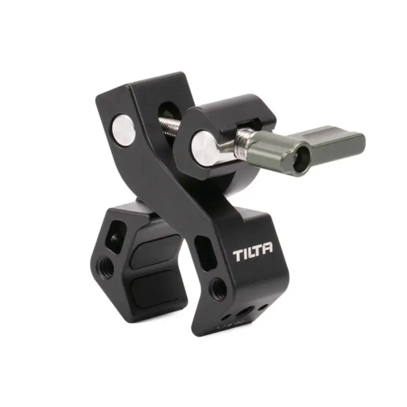 TILTA Pro scharnierende arm 10 inch met dubbele NAVO-opzetstukken 1/4 schroefdraad voor Sony DSLR-camera om kooimonitor te monteren