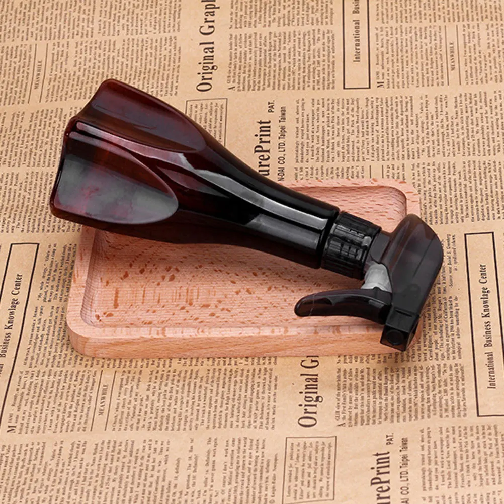 

2Pcs Hairdressing Spray Bottles Portable Refillable Empty Water Sprayer for Home Salon Barber Gardening Barber Spray Bottles