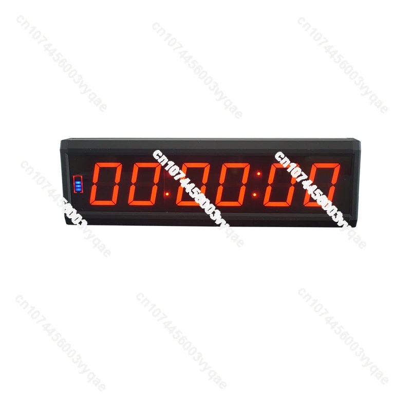 Multifunctional Timer Competition Training Stop Watch Counter Speech Timer Countdown Activity Timer