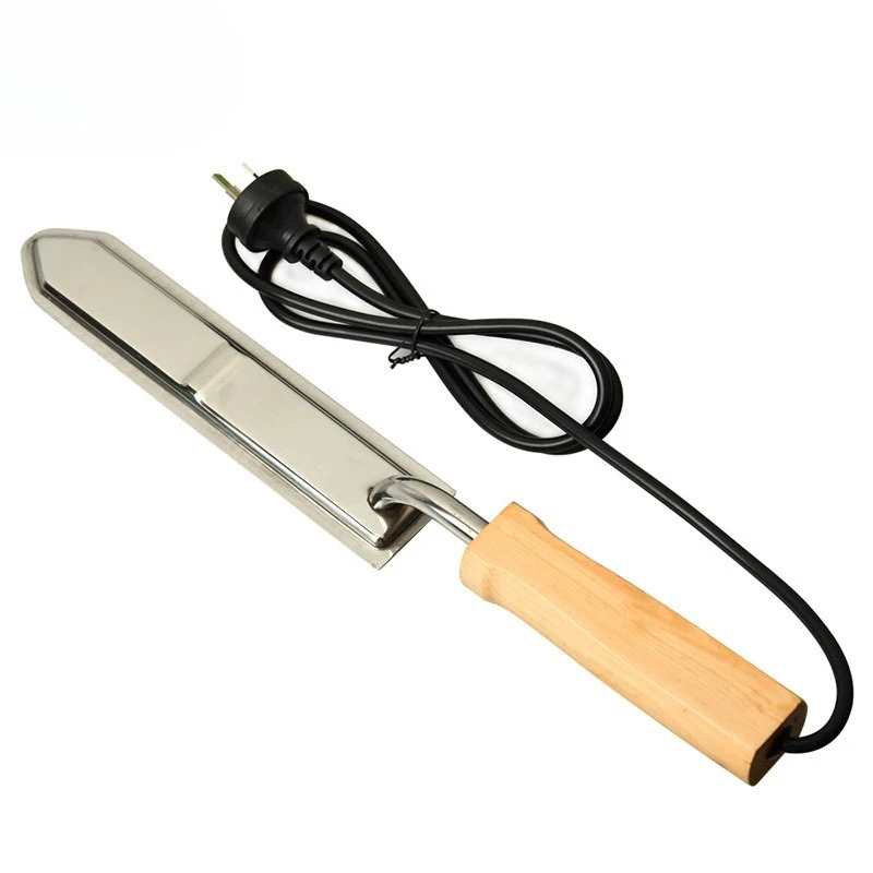 Beekeeping tool, filament threader, nest frame threader