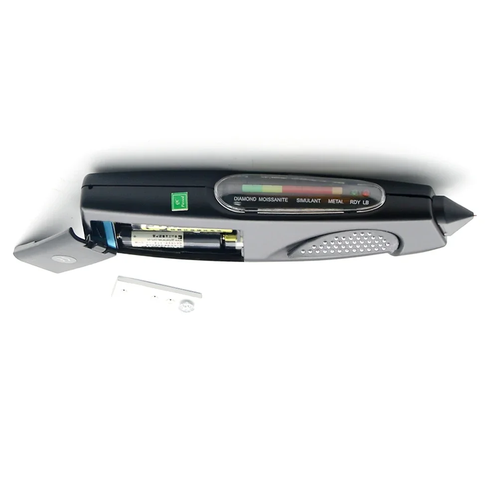 Handheld Jewelry Testing Tool Singapore Presidium Diamond Simulants Moissanite Testers Multi Diamond Selector Tester