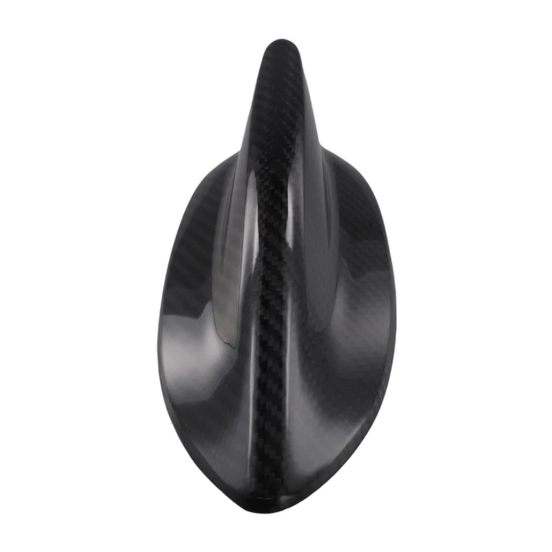 

Накладка на антенну на крышу из настоящего углеродного волокна с плавником акулы 8A150-3S5-C110-M1 для Honda Acura Integra 2023-наклейка на корпус антенны