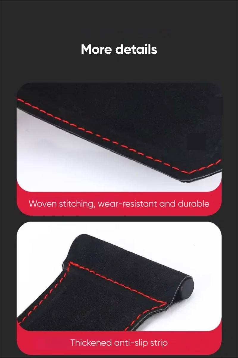 TazerApex Universeller Auto-Handschuhfach-Haken, Aufbewahrungshaken für Handschuhfach, Hängehaken für Taschen, Hüte und Geldbörsen – Detail 8