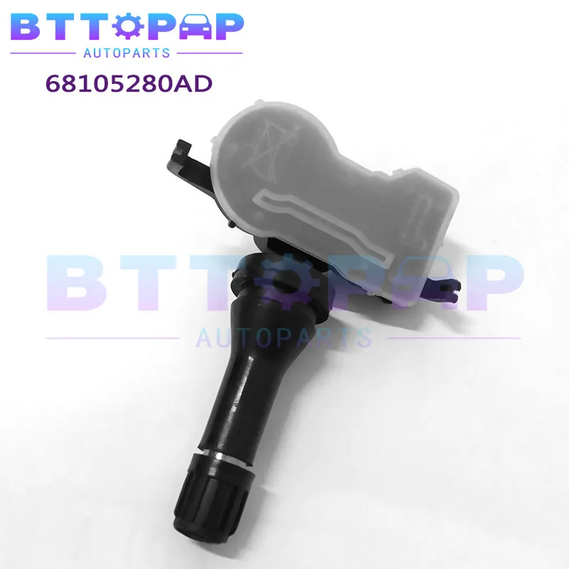 TPMS Tire Pressure Sensor 433MHZ for Chrysler 200 Dodge Dart Jeep Renegade 2013 2014 2015 2016 New 68399030AC 68105280AD