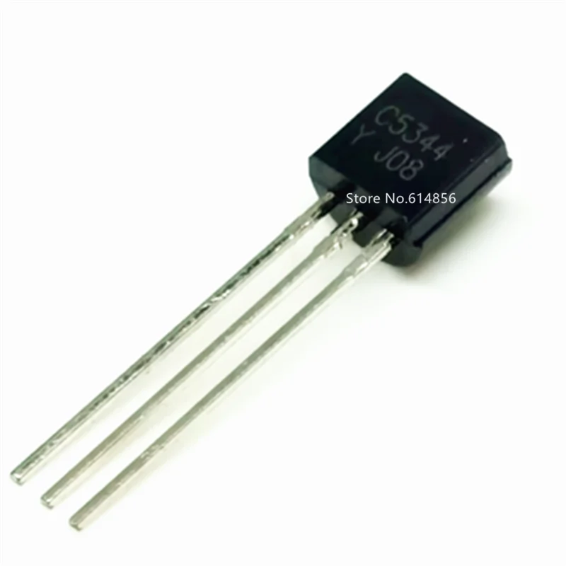 Transistors 2SC5344Y C5344 NPN TO-92 Guide d’utilisation et avis détaillé pour les amateurs de électronique
