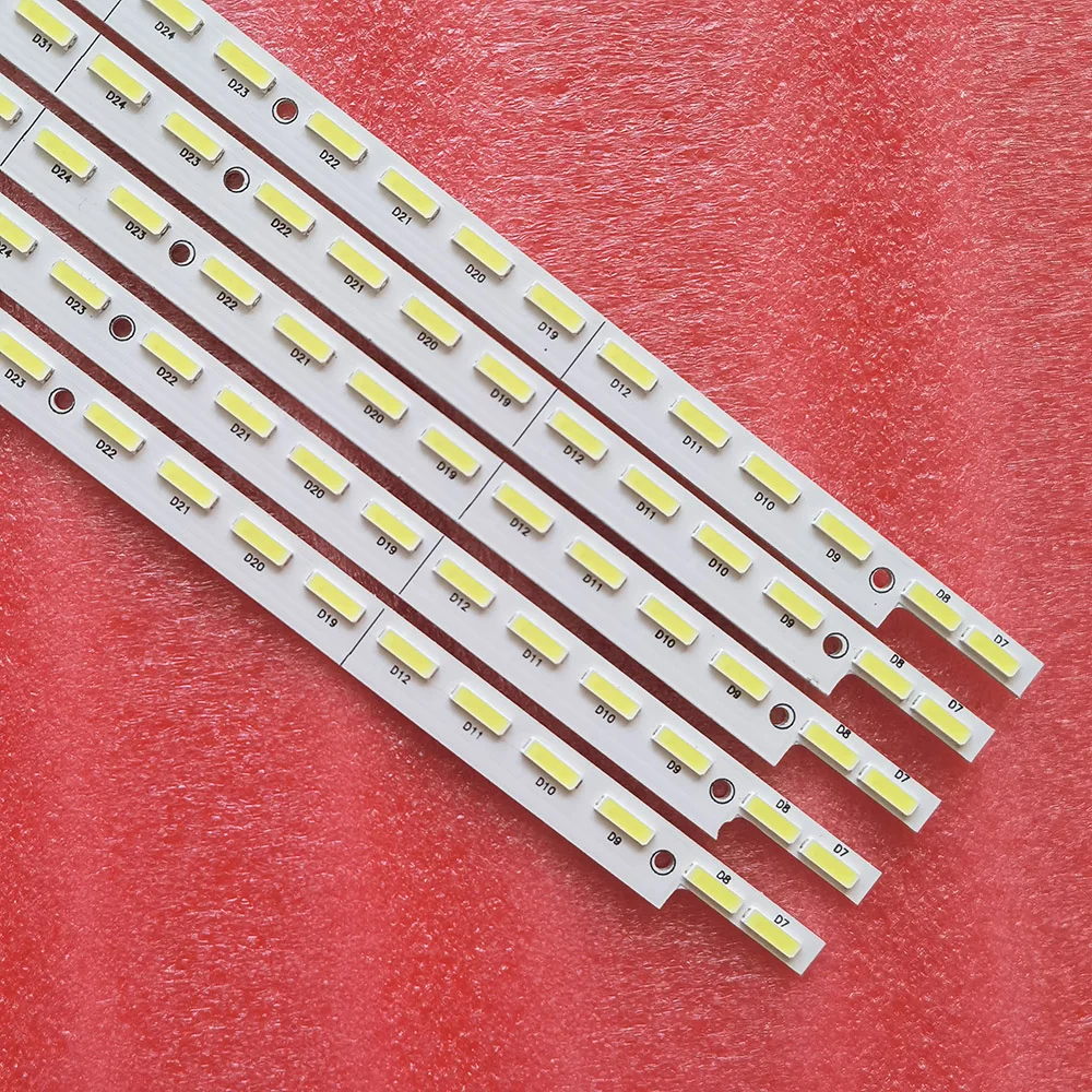 6V LED Strip V390H1-LS6-TREM4 V390H1-LS6-TREM2 For TV TX-L39EW6 tc-l39em6b TX-L39ESEK TX-L39E6B TX-L39E6E V390HJ1-LE6  39E580F