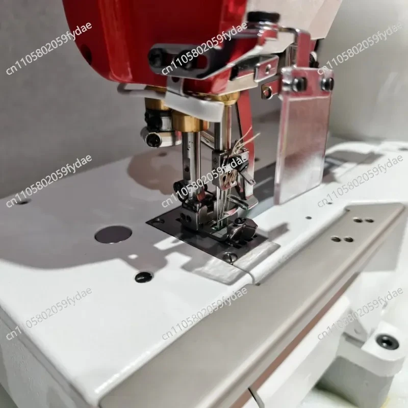 JK500-01D  Machine, Industrial  Machine, Flat Double Needle Sewing Machine, for  Elastic Tape or Lace