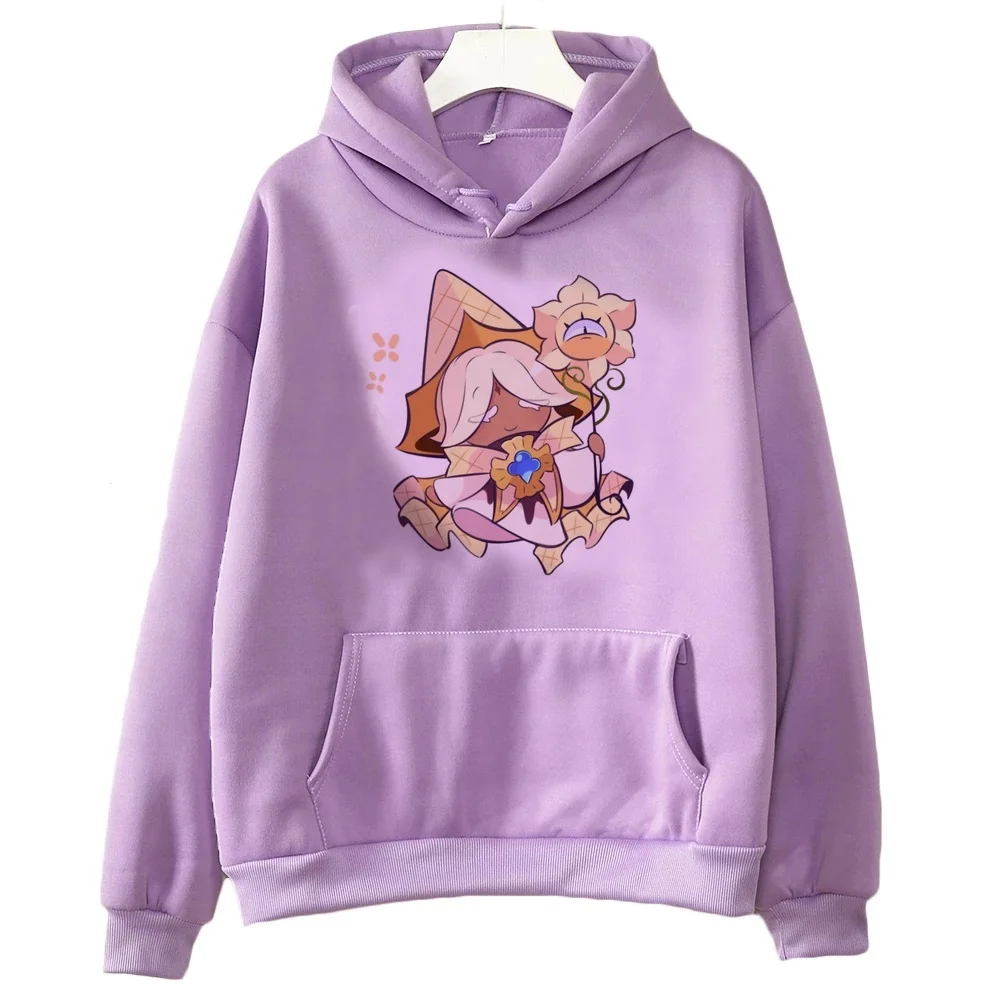 Shadow Milk Cookie hoodies harajuku hoodie goth hoodie y2k sweater japanese anime Casual