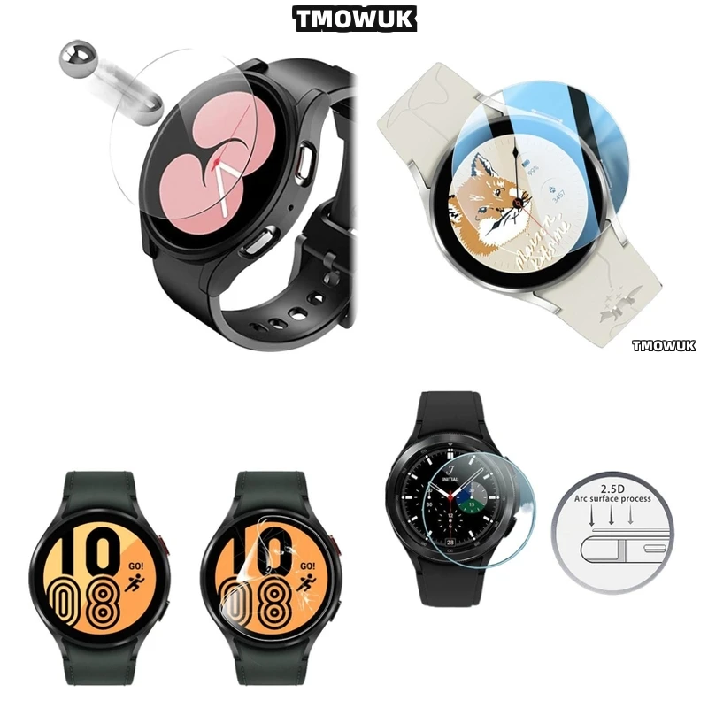 

Smart Watch With Menstruation Tracking For Samsung Galaxy Watch4 Classic 40mm Watch5 Pro 45mm 44mm Women's Health