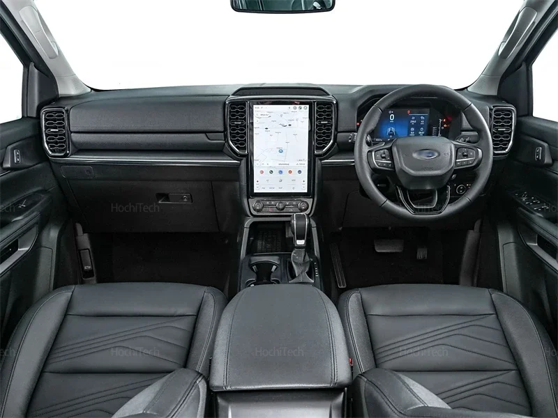 Anti-Rutsch-Matte Armaturenbrett-Abdeckung Pad für Ford Everest Ranger Wildtrak Raptor T9 2022–2025 Sonnenschirm Dashmat Teppich Autozubehör – Detail 7
