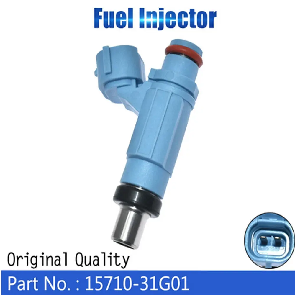 

FUEL INJECTOR 15710-31G01-000 For SUZUKI KING QUAD LT 700 LTA750XZ 2008-13 USA