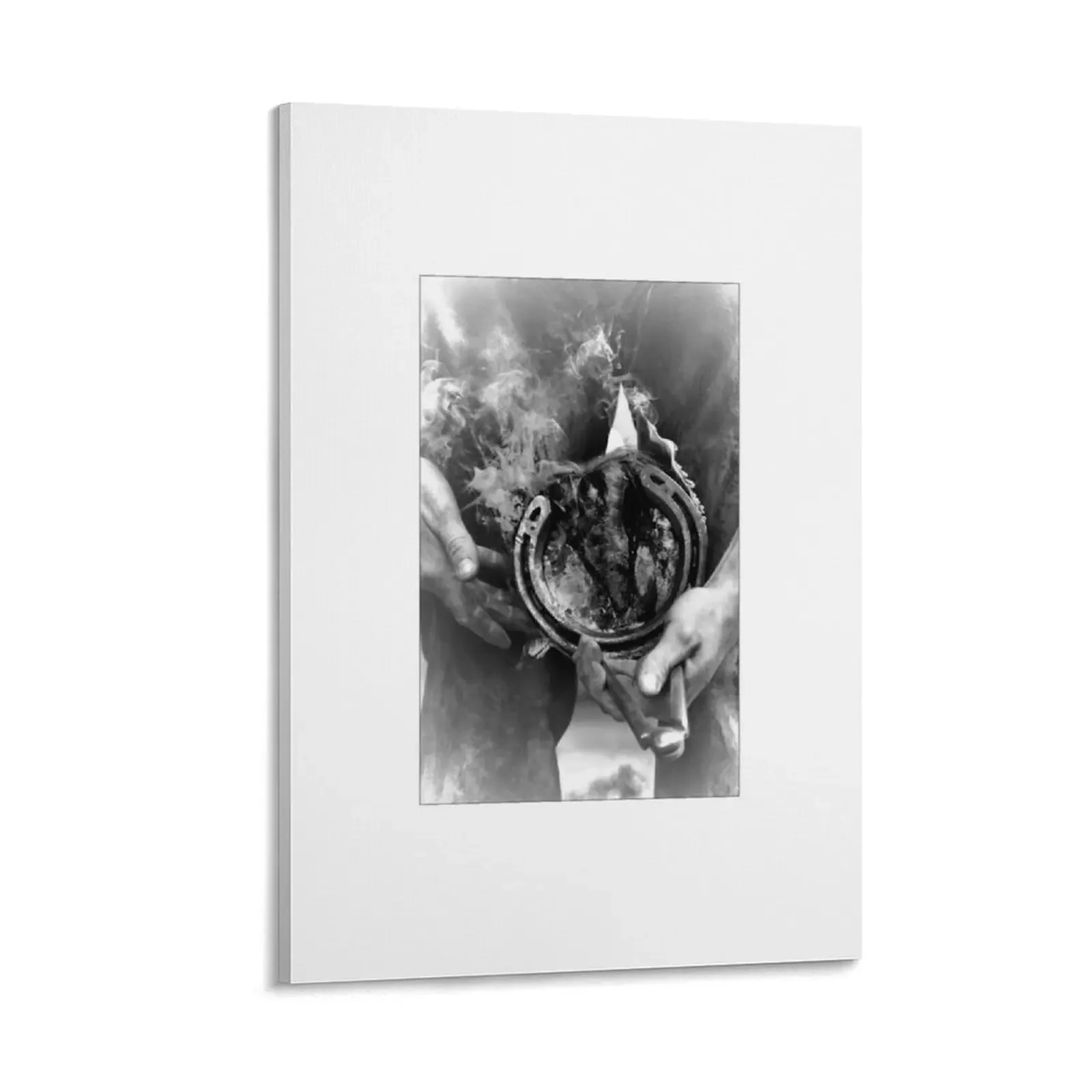 

Hot Shoe Canvas Painting poster anime decorative frames wall room home decor canvas wall art