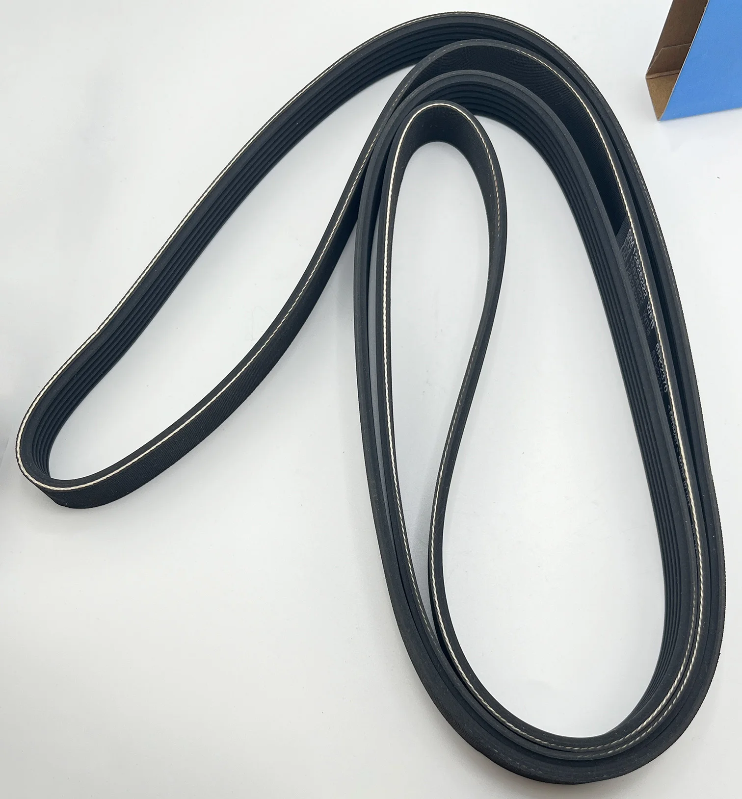 12626222 Belt Generator Power Steering Pump Belt For Cadillac Escalade GMC SAVANA YUKON Hummer Chevrolet AVALANCHE 6PK2370